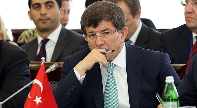 DAVUTOĞLU: “SINIR İHLALİ YAŞANMIŞTIR”