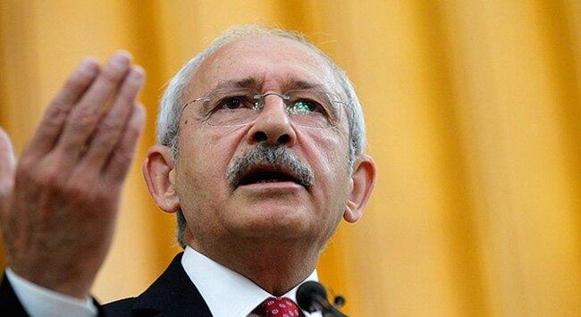 KILIÇDAROĞLU’NA İLGİNÇ RÖTAR