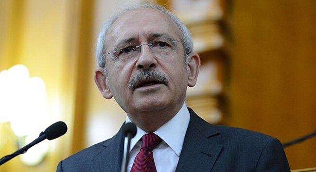 Kılıçdaroğlu’ndan şehit ailesine taziye telefonu