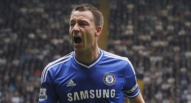 John Terry için Fenerbahçe iddiası