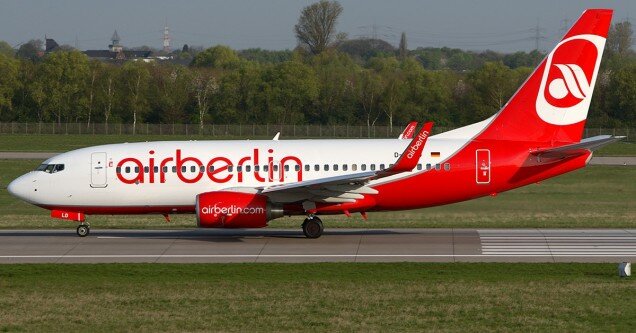 AIR BERLIN UÇAĞI NEDEN GERİ DÖNDÜ?